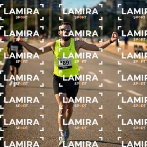 Maraton de Montevideo - Dorsal 8891
