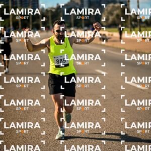 Maraton de Montevideo - Dorsal 8891