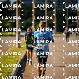 Maraton de Montevideo - Dorsal 653