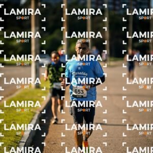Maraton de Montevideo - Dorsal 653