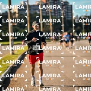 Maraton de Montevideo - Dorsal 1495