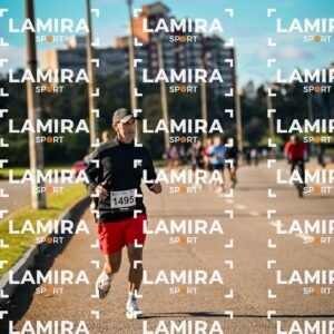 Maraton de Montevideo - Dorsal 1495
