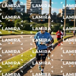 Maraton de Montevideo - Dorsal 1264