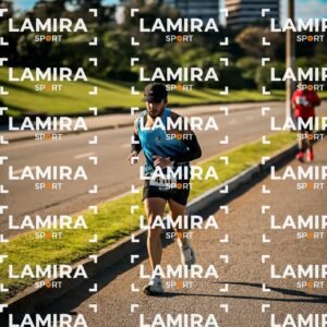 Maraton de Montevideo - Dorsal 410