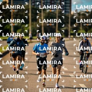 Maraton de Montevideo - Dorsal 599