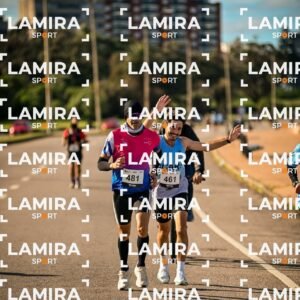 Maraton de Montevideo - Dorsal 481