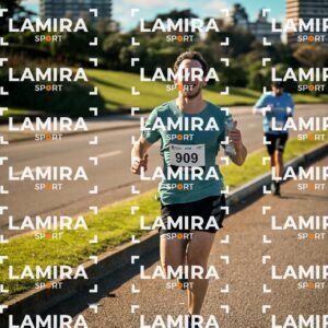 Maraton de Montevideo - Dorsal 909