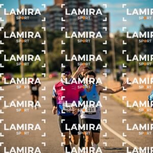 Maraton de Montevideo - Dorsal 481