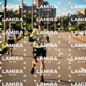 Maraton de Montevideo - Dorsal 448