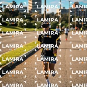 Maraton de Montevideo - Dorsal 413
