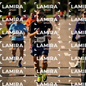 Maraton de Montevideo - Dorsal 766