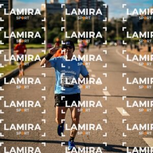 Maraton de Montevideo - Dorsal 1312