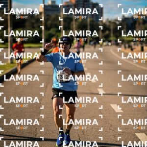 Maraton de Montevideo - Dorsal 1312