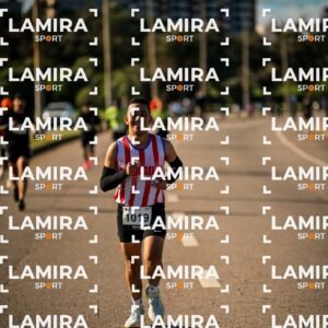 Maraton de Montevideo - Dorsal 1019
