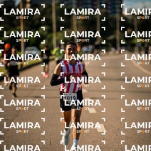 Maraton de Montevideo - Dorsal 1019