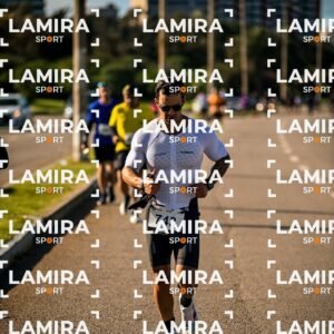 Maraton de Montevideo - Dorsal 743