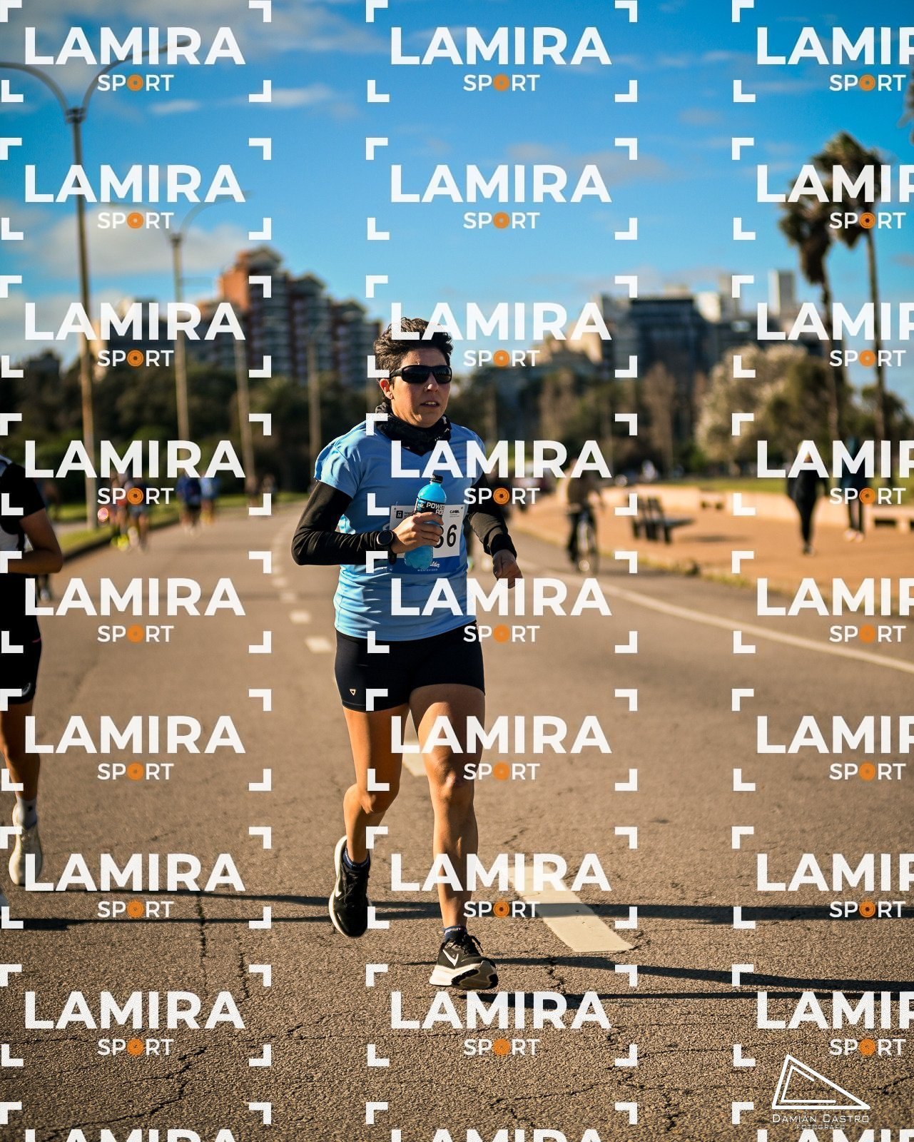 Maraton de Montevideo - Dorsal 36