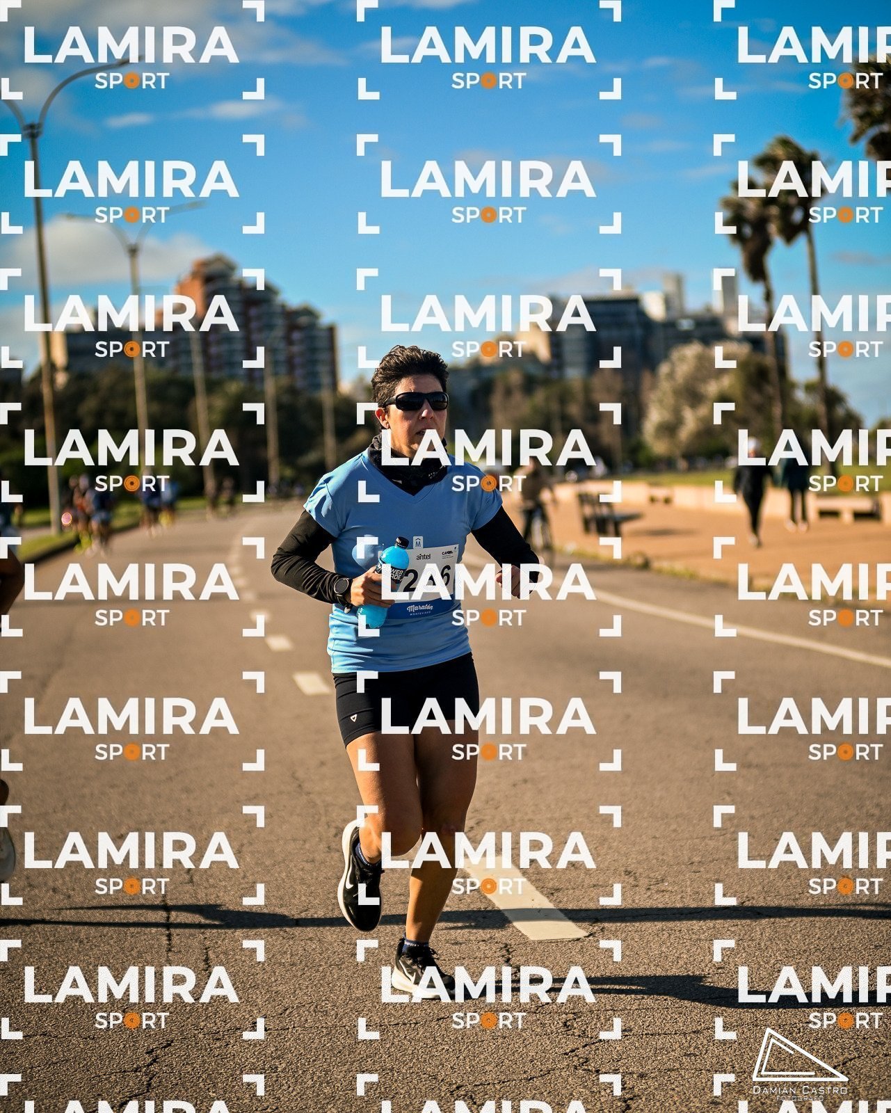 Maraton de Montevideo - Dorsal 236