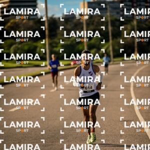 Maraton de Montevideo - Dorsal 614