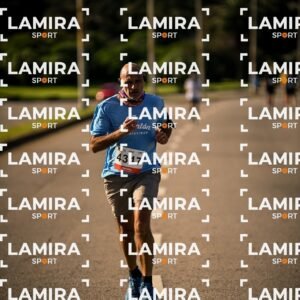 Maraton de Montevideo - Dorsal 4347