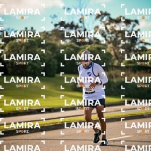 Maraton de Montevideo - Dorsal 892