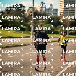 Maraton de Montevideo - Dorsal 825