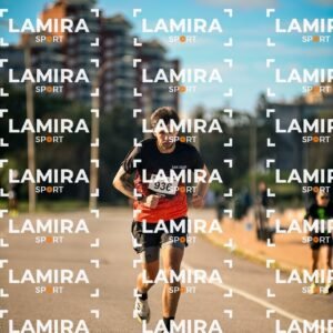 Maraton de Montevideo - Dorsal 936