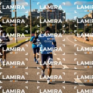 Maraton de Montevideo - Dorsal 658