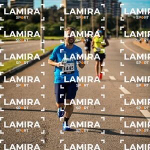 Maraton de Montevideo - Dorsal 1445