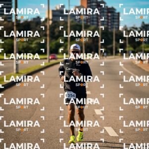 Maraton de Montevideo - Dorsal 1354
