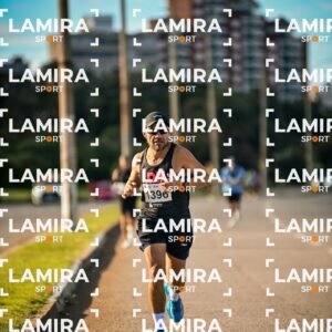 Maraton de Montevideo - Dorsal 1396