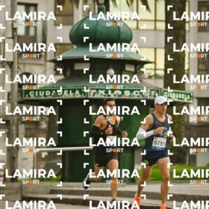Maraton de Montevideo - Dorsal 5996