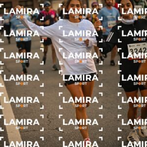 Maraton de Montevideo - Dorsal 4271
