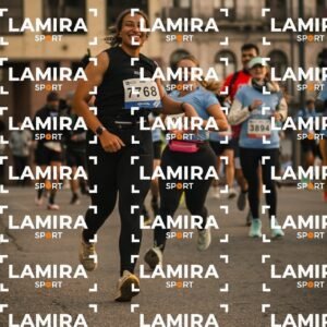 Maraton de Montevideo - Dorsal 7768