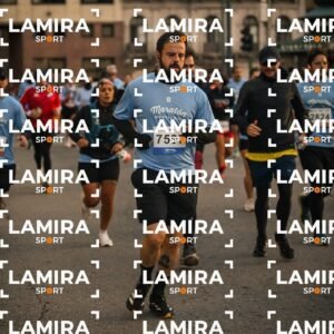 Maraton de Montevideo - Dorsal 7597