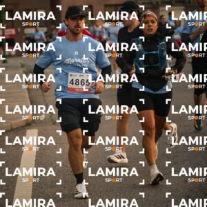 Maraton de Montevideo - Dorsal 4865