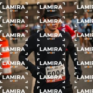 Maraton de Montevideo - Dorsal 5004