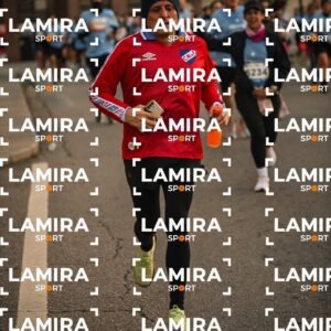 Maraton de Montevideo - Dorsal 6234