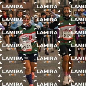 Maraton de Montevideo - Dorsal 5121