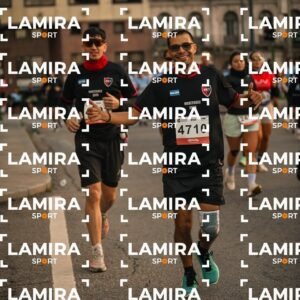 Maraton de Montevideo - Dorsal 4710