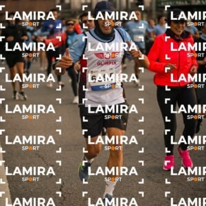 Maraton de Montevideo - Dorsal 6395
