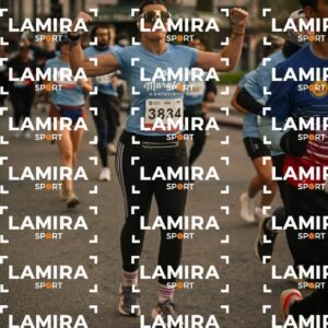 Maraton de Montevideo - Dorsal 5064