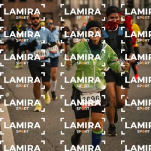 Maraton de Montevideo - Dorsal 3696
