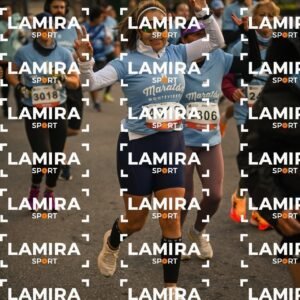 Maraton de Montevideo - Dorsal 4919