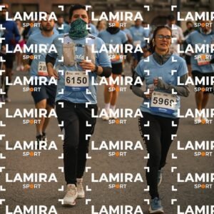 Maraton de Montevideo - Dorsal 6150