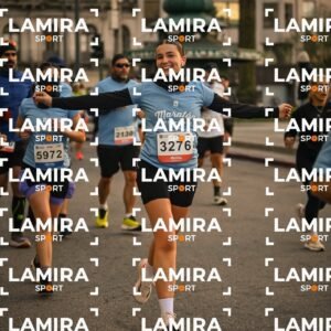 Maraton de Montevideo - Dorsal 5972