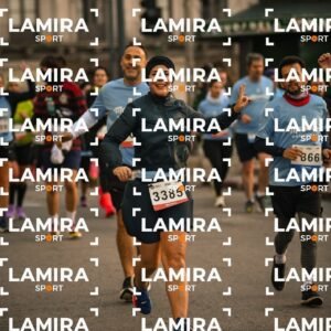 Maraton de Montevideo - Dorsal 3385
