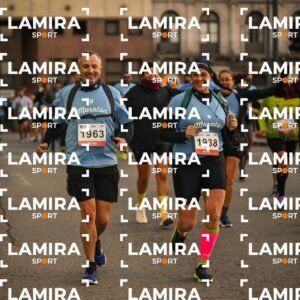 Maraton de Montevideo - Dorsal 4608