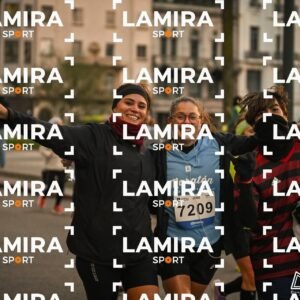 Maraton de Montevideo - Dorsal 7209
