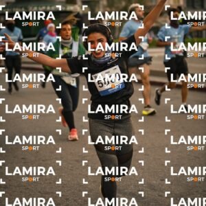 Maraton de Montevideo - Dorsal 5800